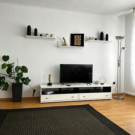 Gemuetliche Ferienwohnung-Appartement Bad Oeynhausen Ngoại thất bức ảnh