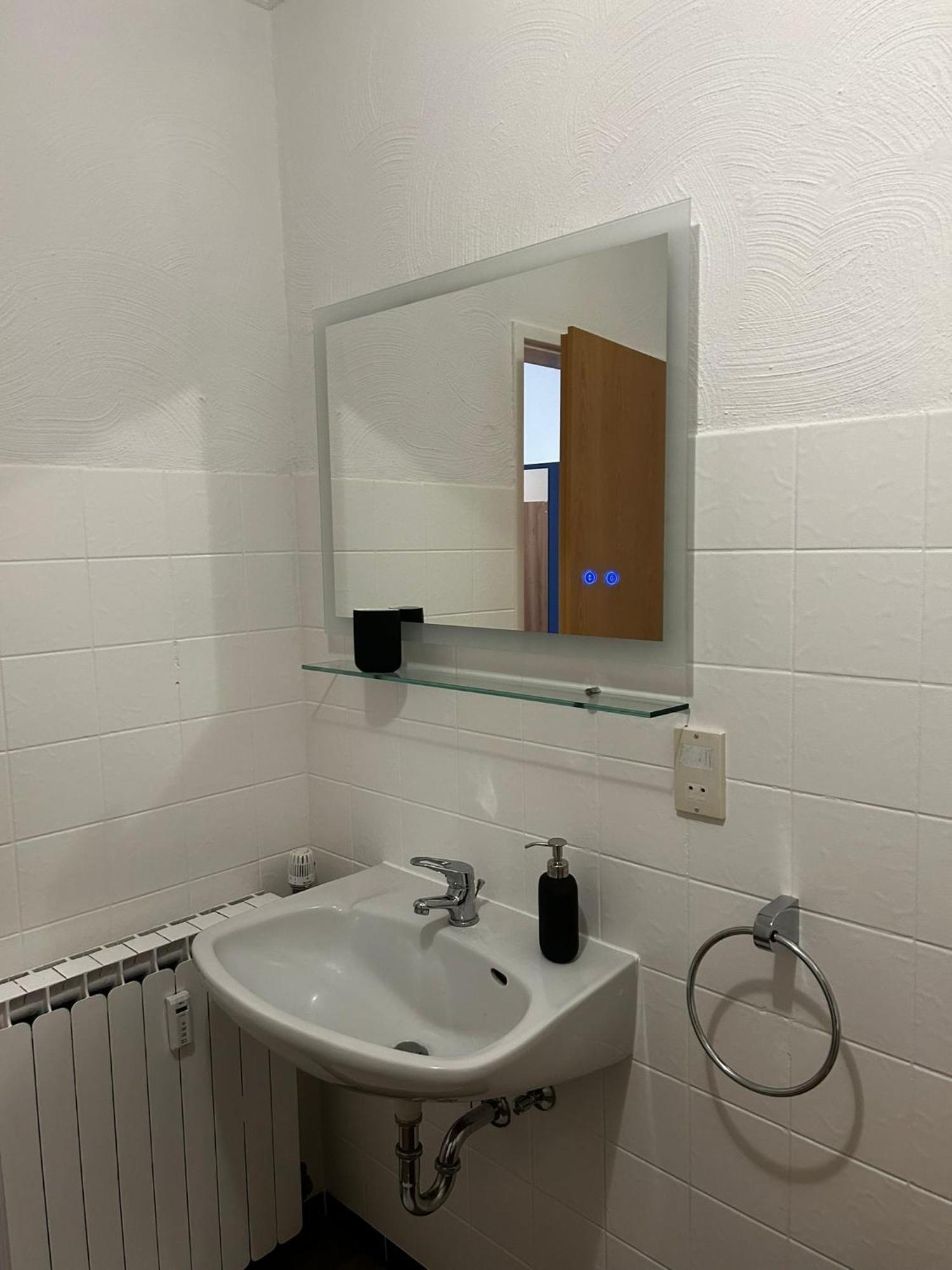 Gemuetliche Ferienwohnung-Appartement Bad Oeynhausen Ngoại thất bức ảnh