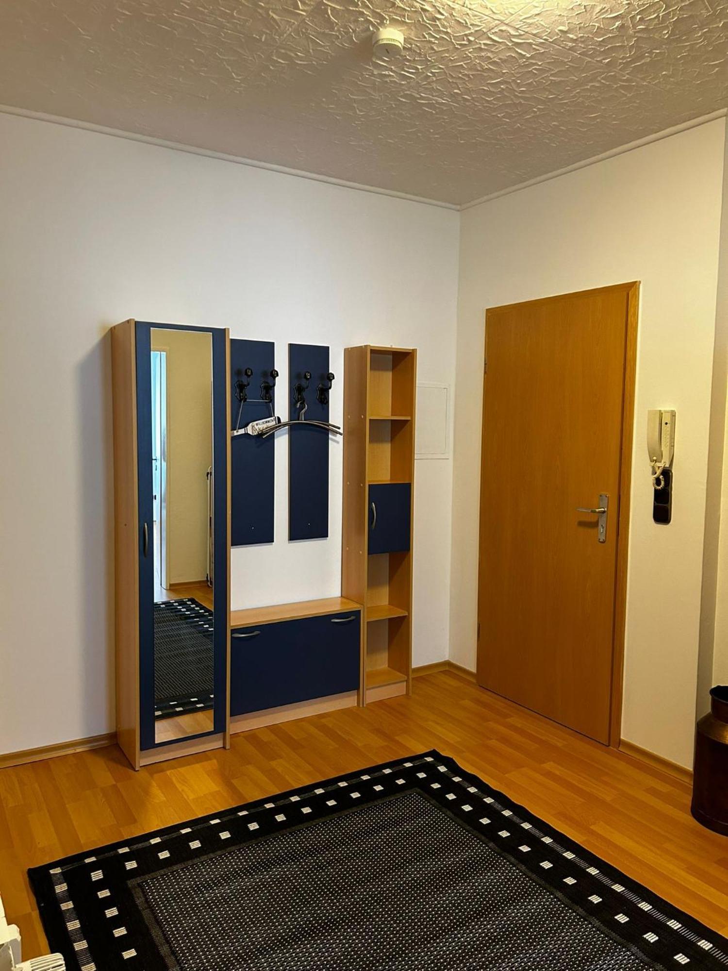 Gemuetliche Ferienwohnung-Appartement Bad Oeynhausen Ngoại thất bức ảnh